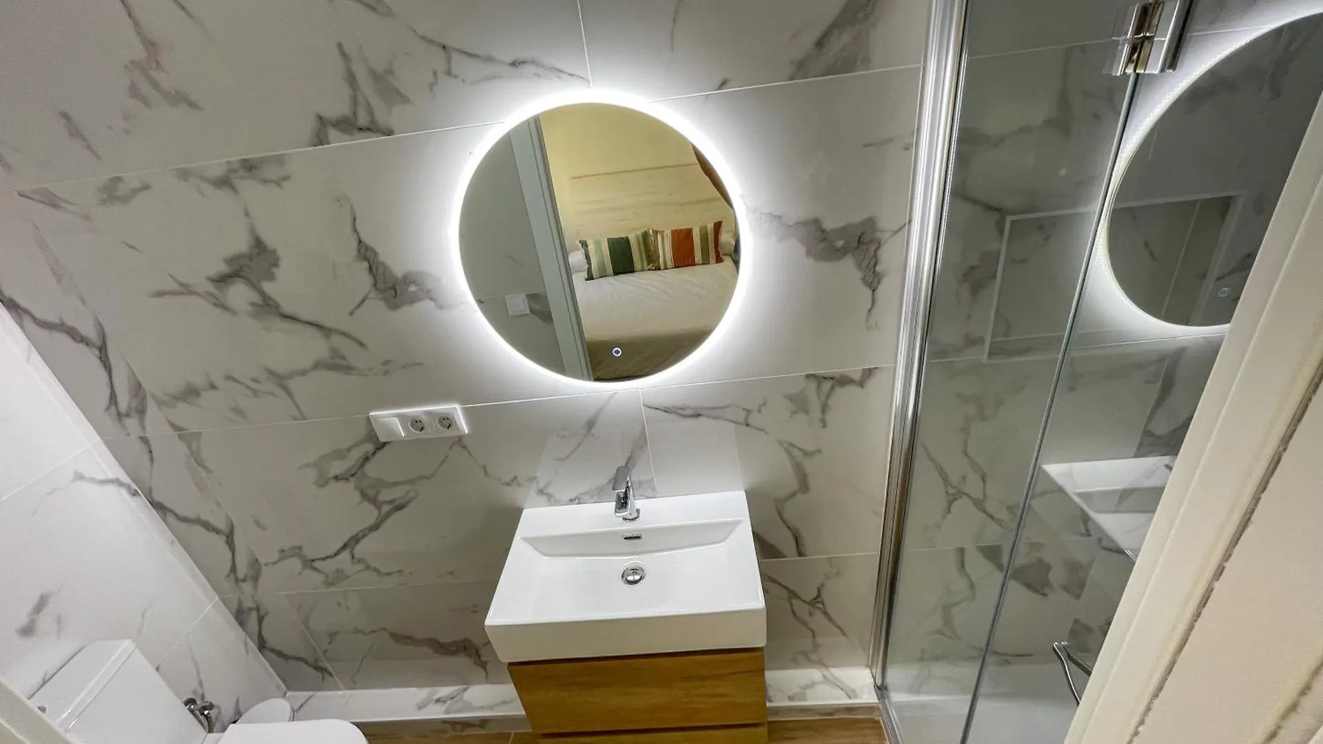 Apartamento Federico Deluxe Con Terraza Y Garaje El Puerto de Santa Maria Apartment